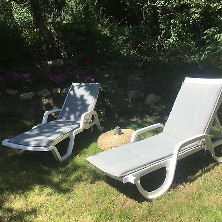 Maison Avec Jardin Clos. Animaux Acceptes - Wifi - Proche Plages De La Trinite Sur Mer Et Carnac Ngoại thất bức ảnh