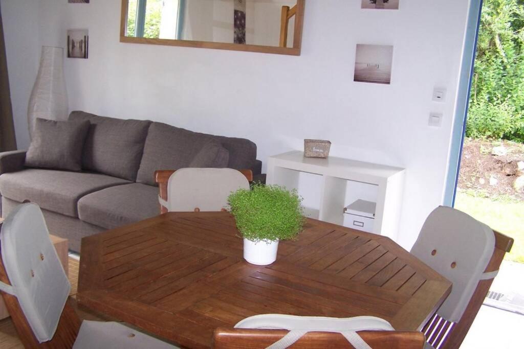 Maison Avec Jardin Clos. Animaux Acceptes - Wifi - Proche Plages De La Trinite Sur Mer Et Carnac Ngoại thất bức ảnh