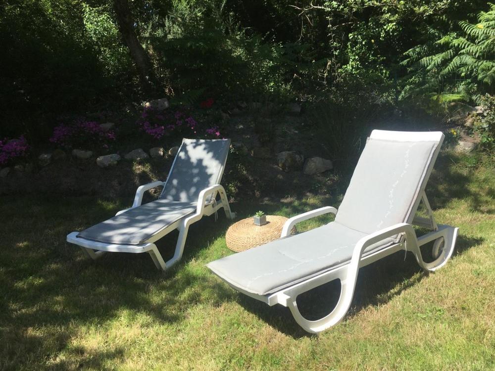Maison Avec Jardin Clos. Animaux Acceptes - Wifi - Proche Plages De La Trinite Sur Mer Et Carnac Ngoại thất bức ảnh